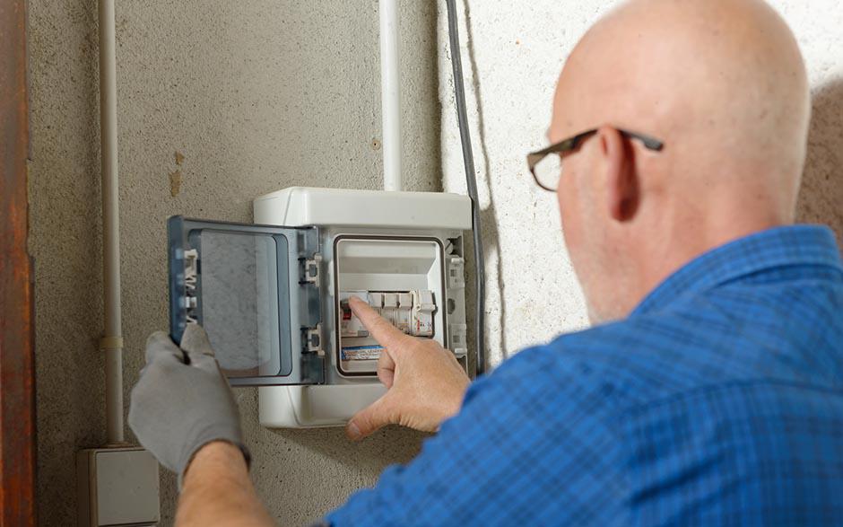 électricien Montataire